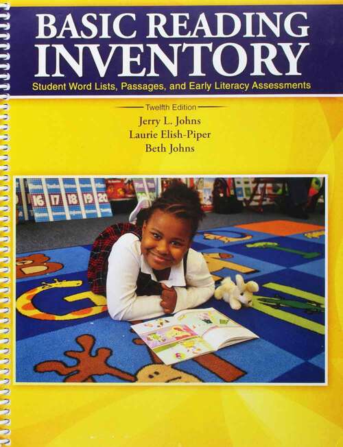 Basic reading Inventory