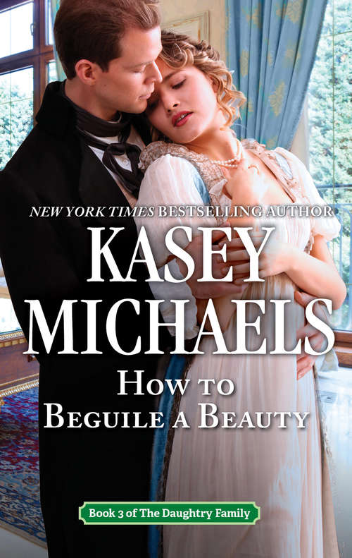 Book cover of How To Beguile a Beauty