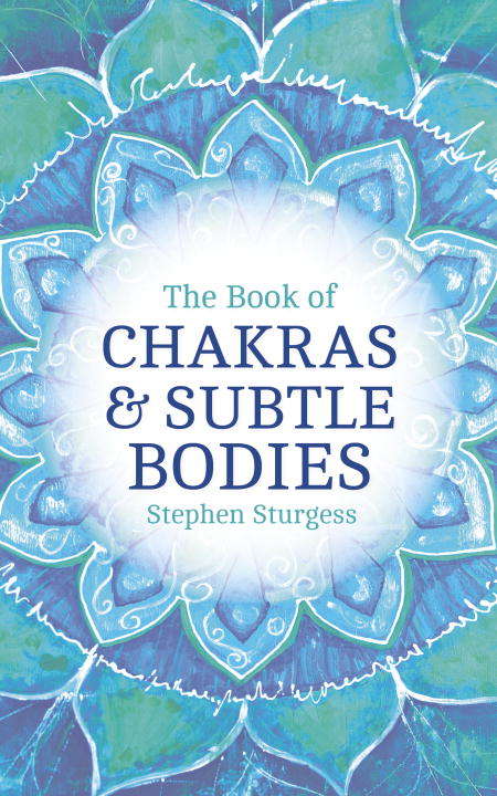 Book cover of The Book of Chakras & Subtle Bodies