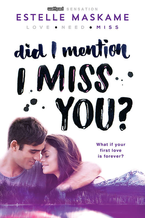 Book cover of Did I Mention I Miss You?