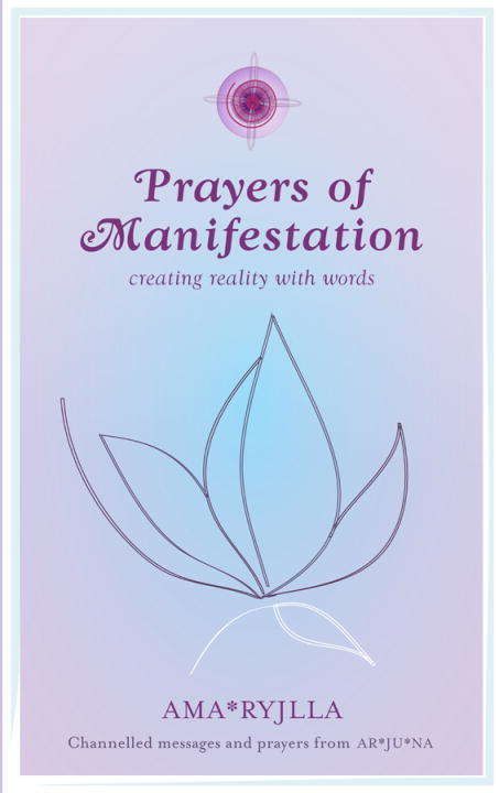 Book cover of Prayers of Manifestation