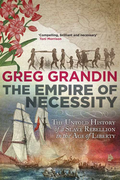 Book cover of The Empire of Necessity
