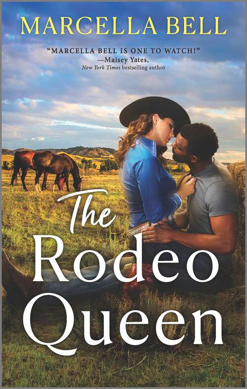 Book cover of The Rodeo Queen: A Novel (Original) (A Closed Circuit Novel #2)