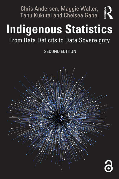 Book cover of Indigenous Statistics: From Data Deficits to Data Sovereignty (2)