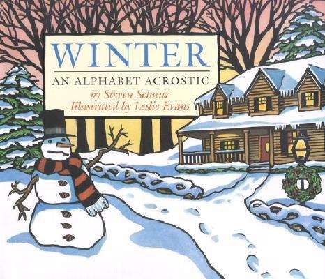 Book cover of Winter: An Alphabet