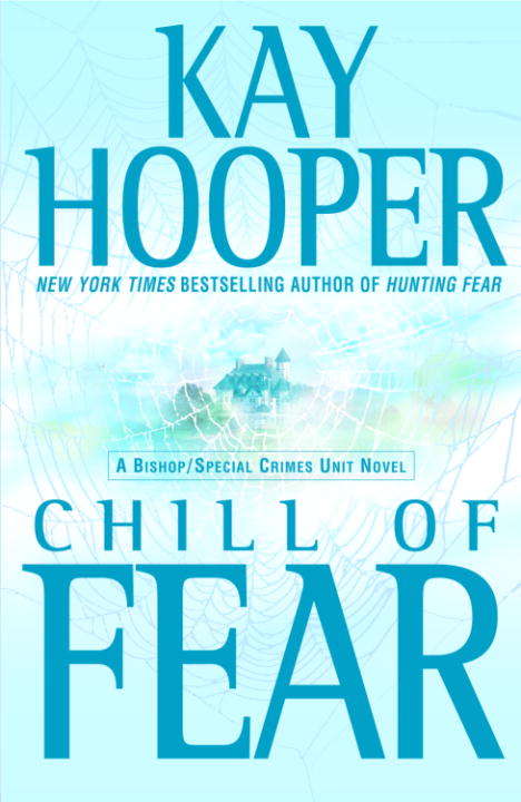 Book cover of Chill of Fear