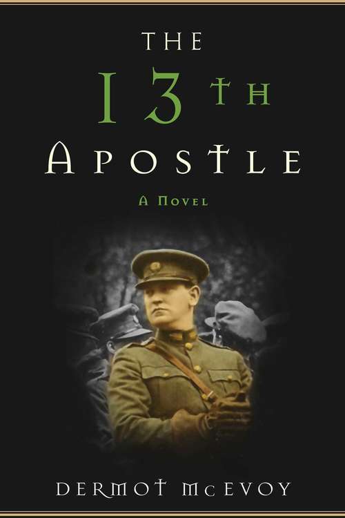 Book cover of The 13th Apostle
