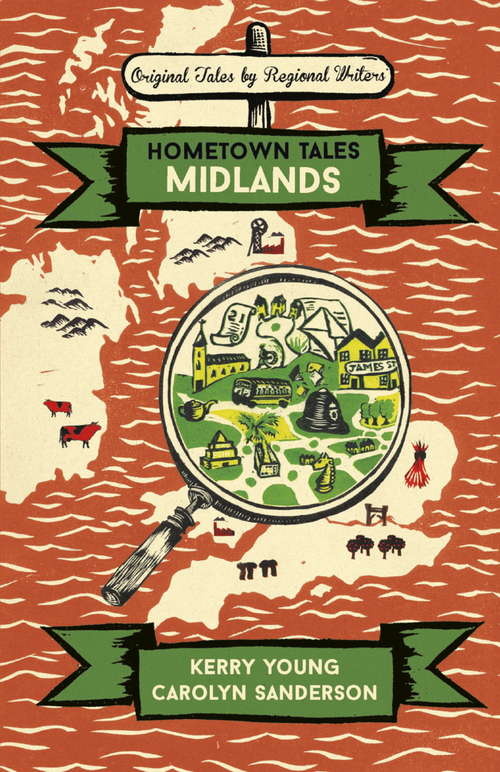 Book cover of Hometown Tales: Midlands (Hometown Tales Ser.)