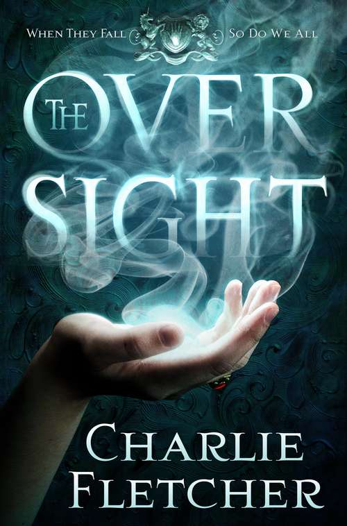 Book cover of The Oversight