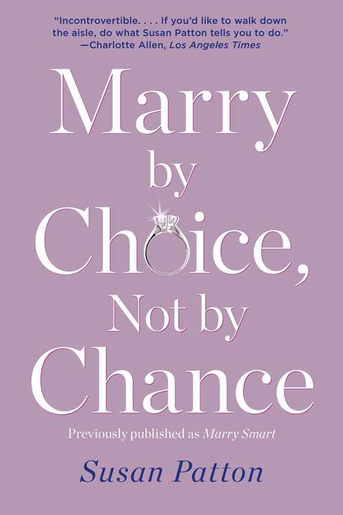 Book cover of Marry Smart