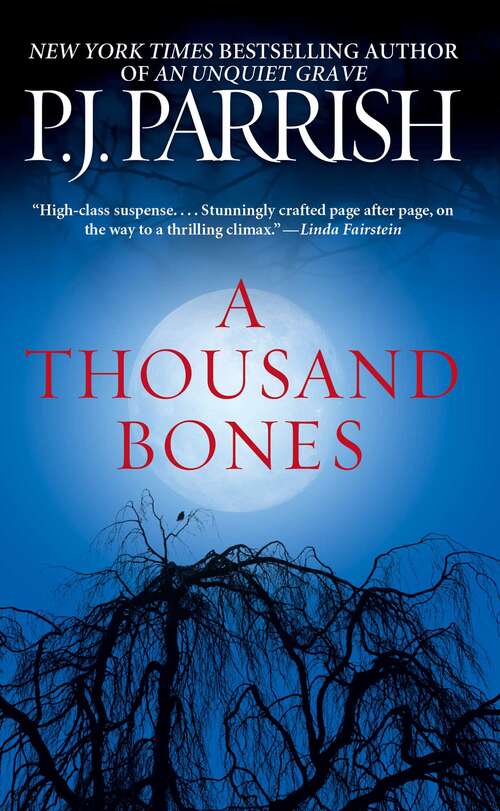A Thousand Bones (Louis Kincaid #8)