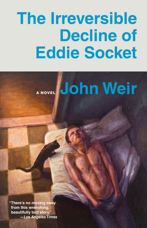 Book cover of The Irreversible Decline of Eddie Socket
