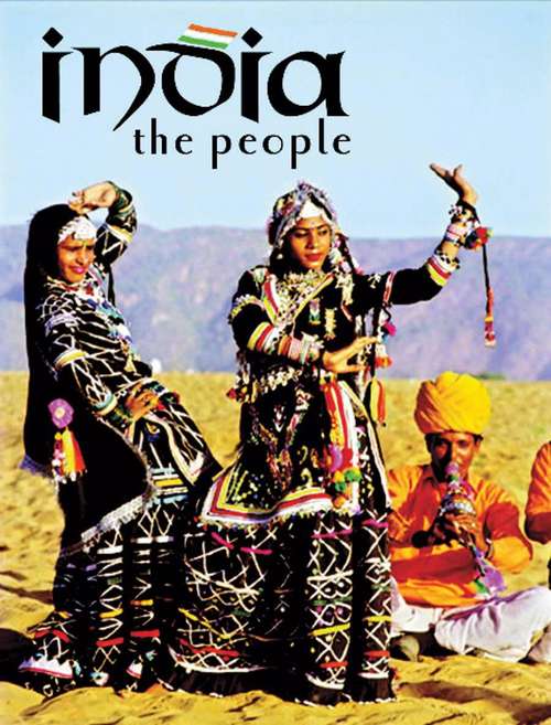 India the People (Revised Edition, The Lands, Peoples, and Cultures Series)