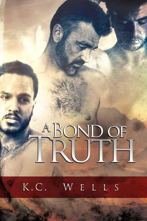 Book cover of A Bond of Truth (Sensual Bonds)