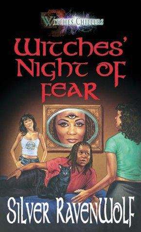 Book cover of Witches' Night of Fear
