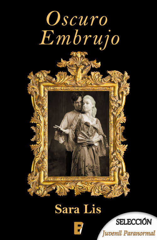 Book cover of Oscuro embrujo (Embrujo en el aire: Volumen 1)
