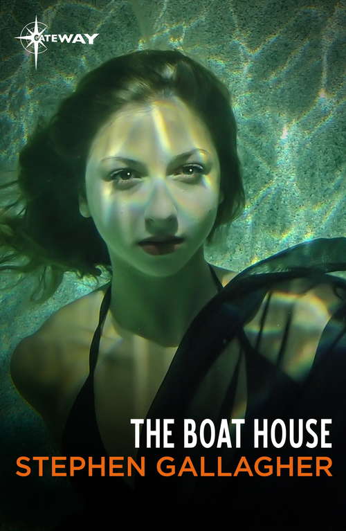 Book cover of The Boat House