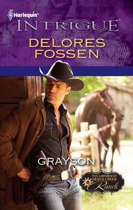 Book cover of Grayson