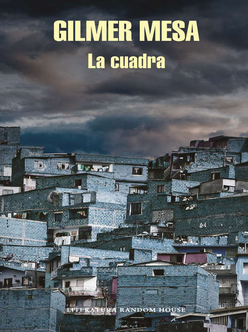 Book cover of La cuadra