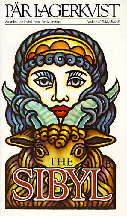 Book cover of The Sibyl