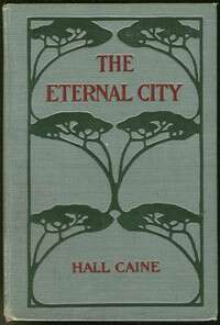 Book cover of The Eternal City