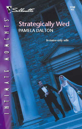 Book cover of Strategically Wed