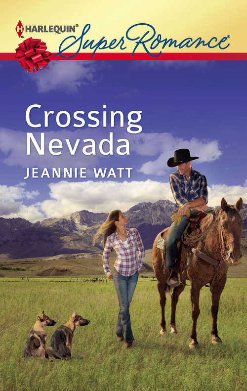 Book cover of Crossing Nevada