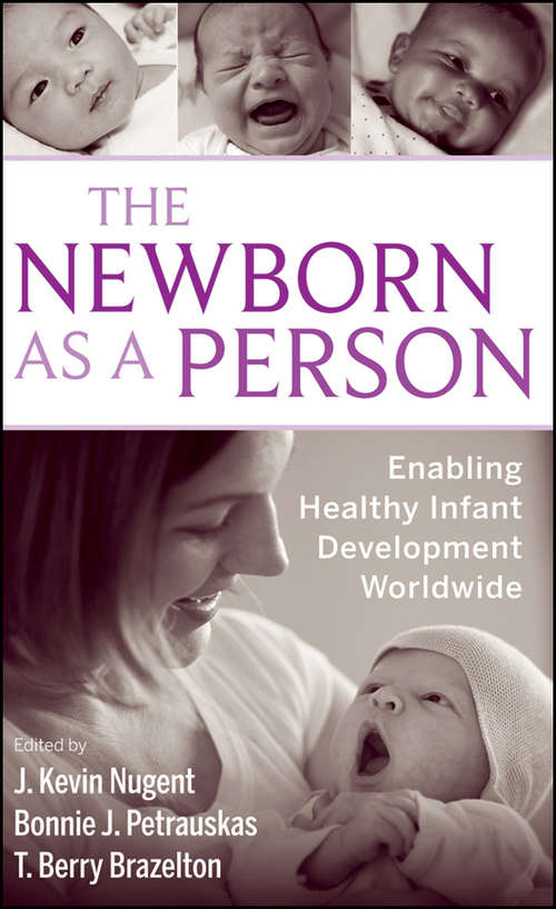 The Newborn as a Person