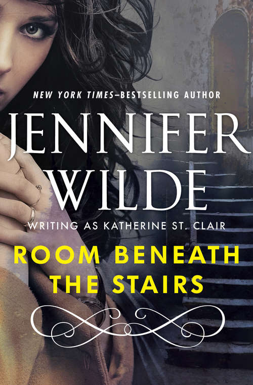 Book cover of Room Beneath the Stairs