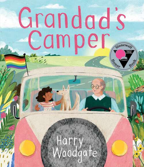 Book cover of Grandad's Camper (Grandad's Camper)