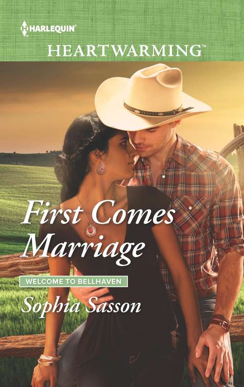 First Comes Marriage: A Family Like Hannah's The Little Dale Remedy Make Me A Match First Comes Marriage (Welcome to Bellhaven #1)