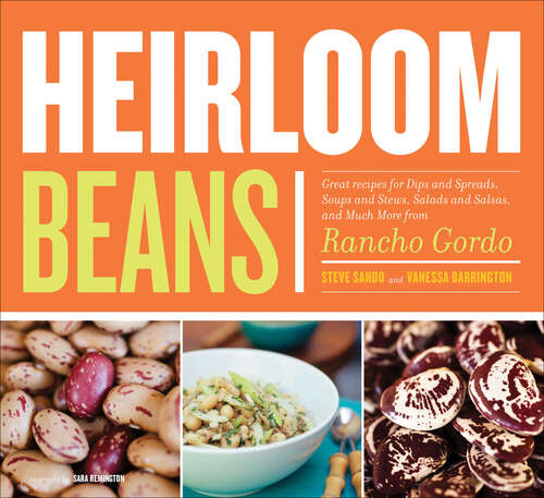 Book cover of Heirloom Beans