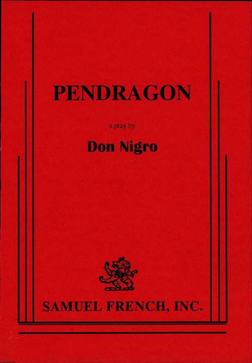 Book cover of Pendragon