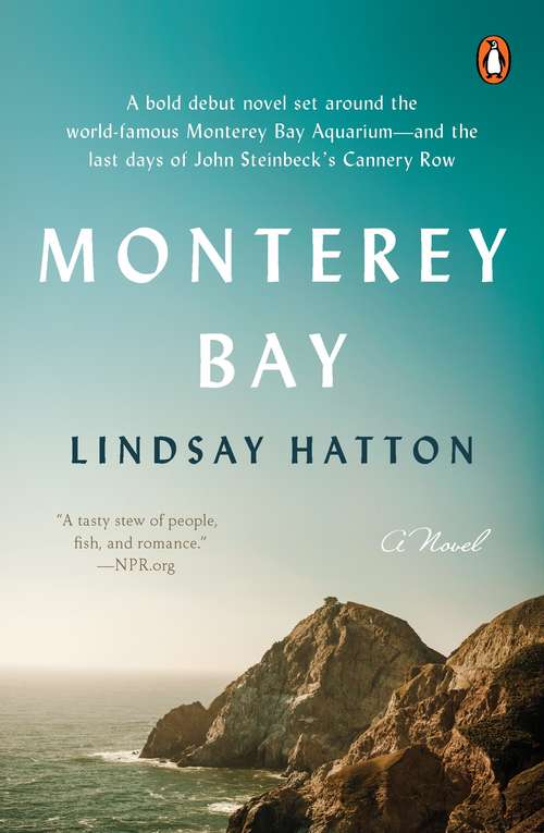 Book cover of Monterey Bay