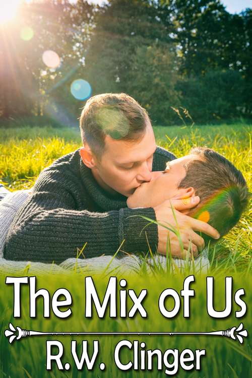 Book cover of The Mix of Us