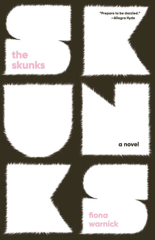 Book cover of The Skunks