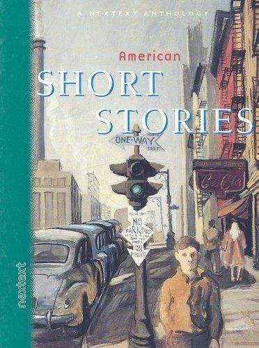 Book cover of American Short Stories