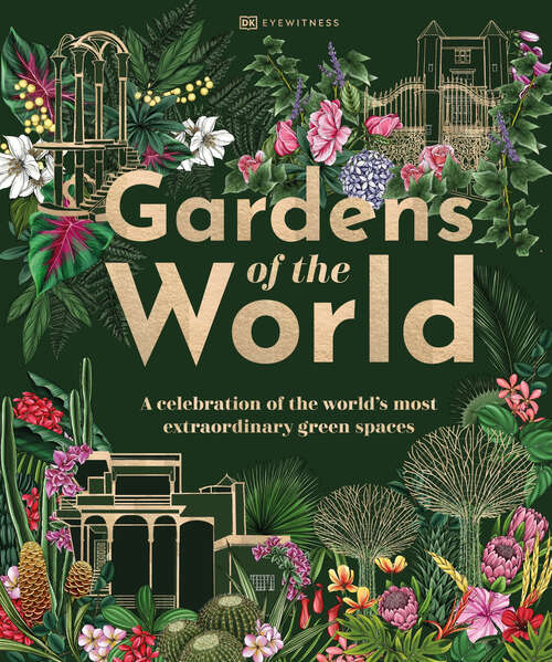Book cover of Gardens of the World