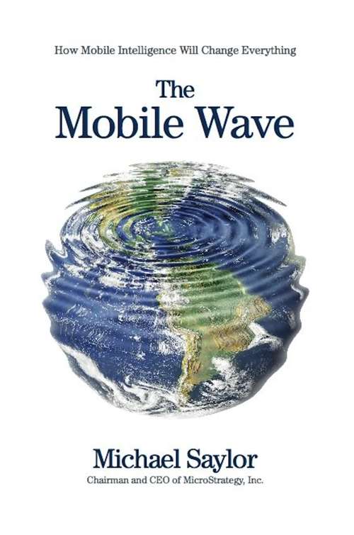 Book cover of The Mobile Wave