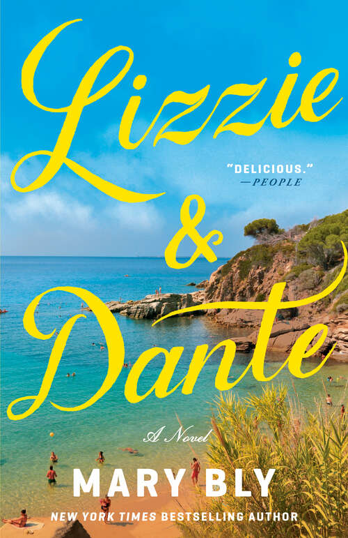 Book cover of Lizzie & Dante: A Novel