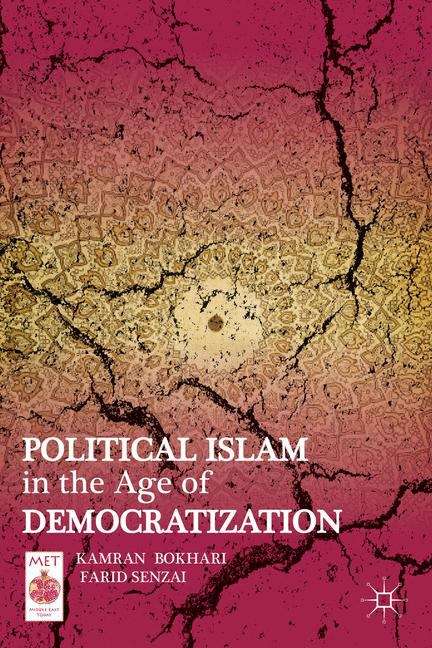 Book cover of Political Islam in the Age of Democratization
