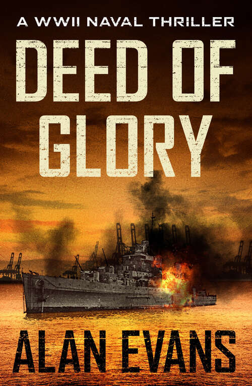 Book cover of Deed of Glory