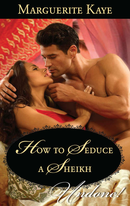 Book cover of How to Seduce a Sheikh