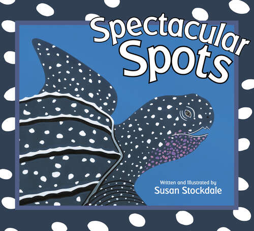 Book cover of Spectacular Spots