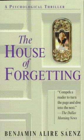 Book cover of The House of Forgetting