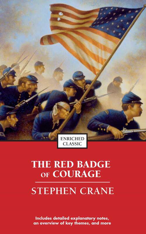 Book cover of The Red Badge of Courage: Assessment Manual (Enriched Classics)