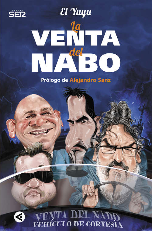 Book cover of La Venta del Nabo