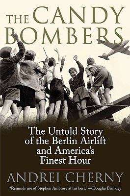 Book cover of The Candy Bombers