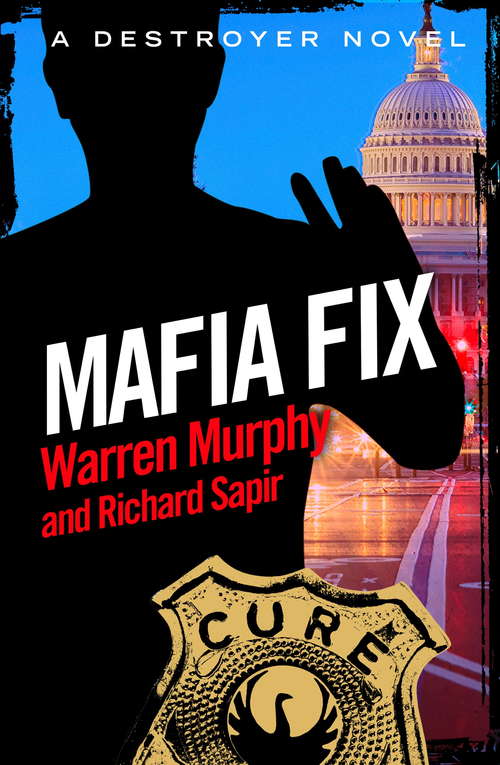 Book cover of Mafia Fix: Number 4 in Series (The Destroyer #4)