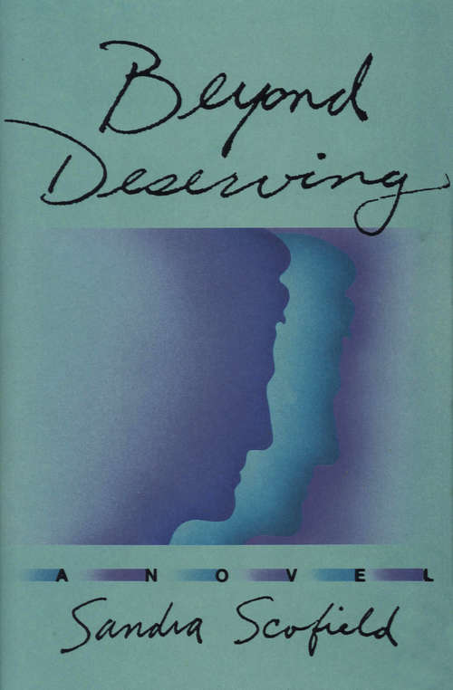 Book cover of Beyond Deserving